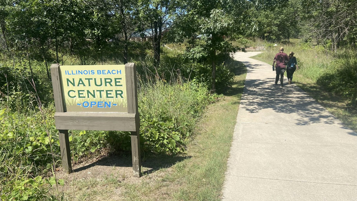 Autumn Guided Nature Walks at Illinois Beach State Park